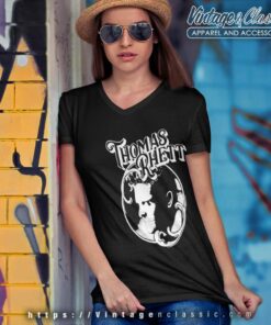 Thomas Rhett Shirt Make Me Wanna 5 Thomas Rhett Shirt Make Me Wanna V Neck TShirt