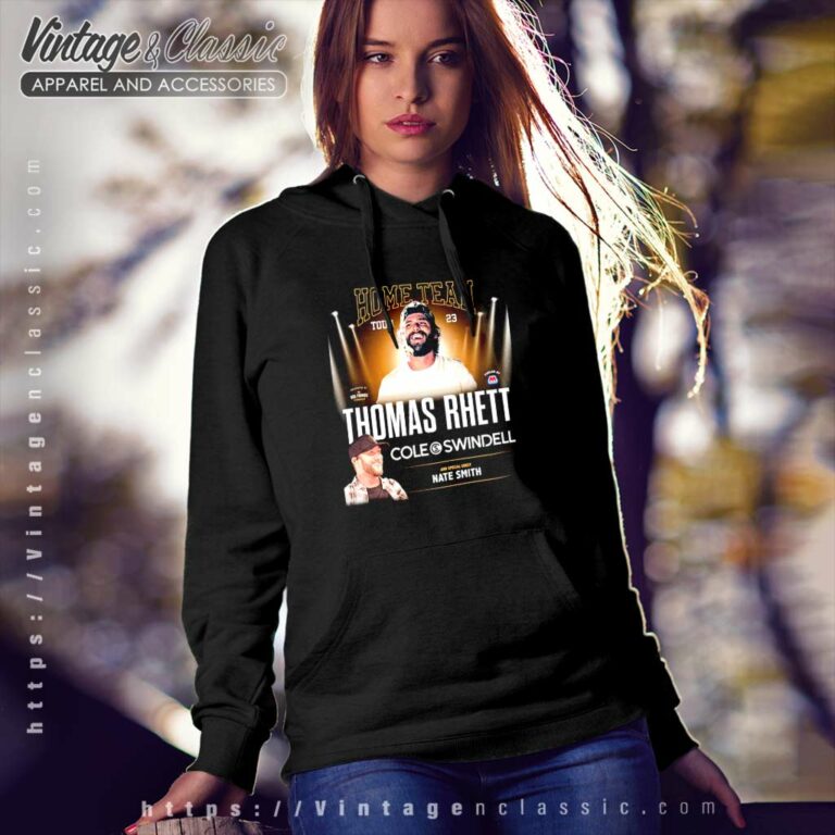 Thomas Rhett Shirt Tour 2023 Hoodie Thomas Rhett Shirt Tour 2023 Hoodie