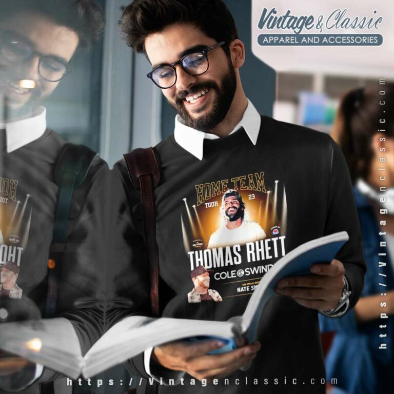 Thomas Rhett Shirt Tour 2023 Sweatshirt Thomas Rhett Shirt Tour 2023 Sweatshirt