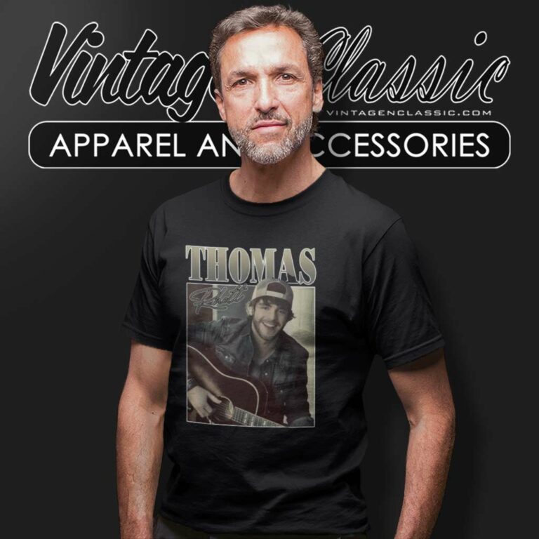 Thomas Rhett Tour 2023 Shirt Country Singer T Shirt Thomas Rhett Tour 2023 Shirt Country Singer T Shirt