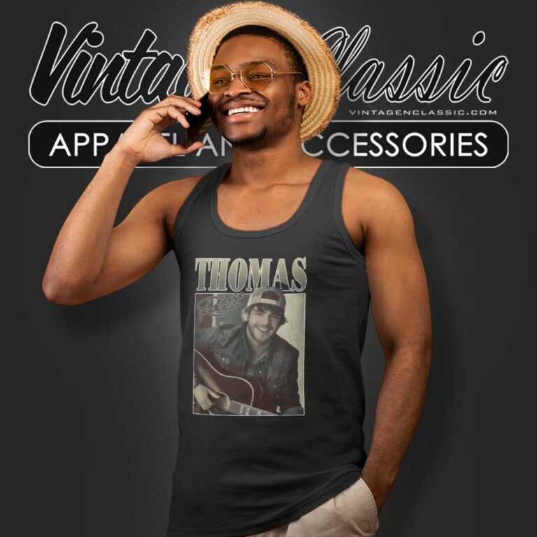 Thomas Rhett Tour 2023 Shirt Country Singer Tank Top Racerback Thomas Rhett Tour 2023 Shirt Country Singer Tank Top Racerback