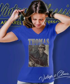 Thomas Rhett Tour 2023 Shirt Country Singer 4 Thomas Rhett Tour 2023 Shirt Country Singer V Neck TShirt