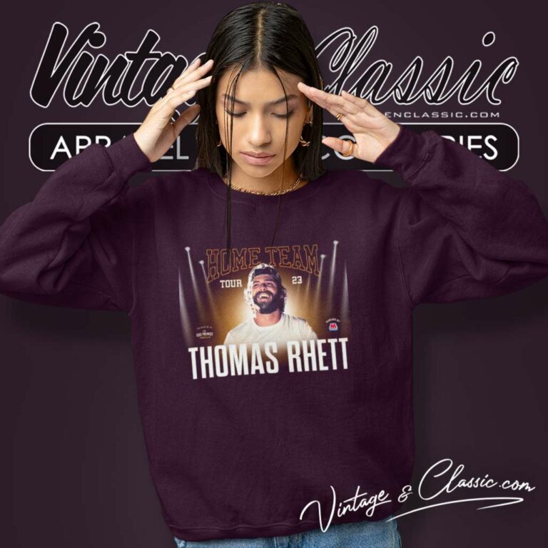 Thomas Rhett X Dos Primos Sweatshirt Thomas Rhett X Dos Primos Sweatshirt