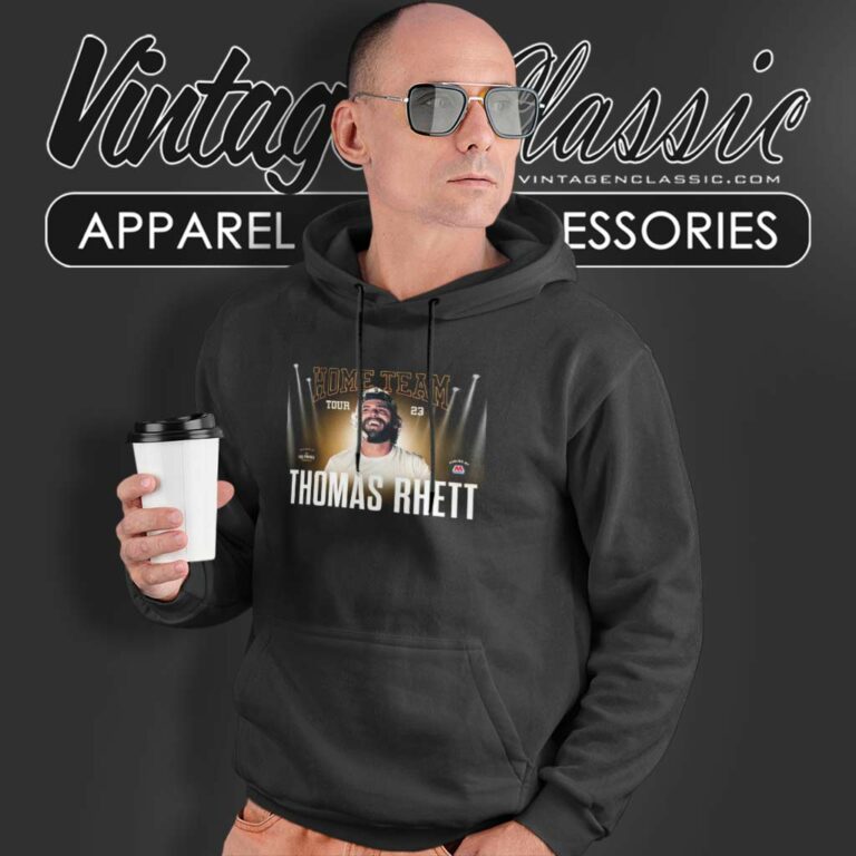 Thomas Rhett X Dos Primos Thomas Rhett X Dos Primos Hoodie Thomas Rhett X Dos Primos Thomas Rhett X Dos Primos Hoodie