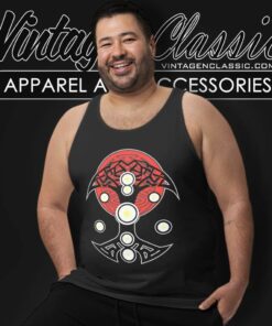 Thor Love And Thunder Icon Tank Top Racerback