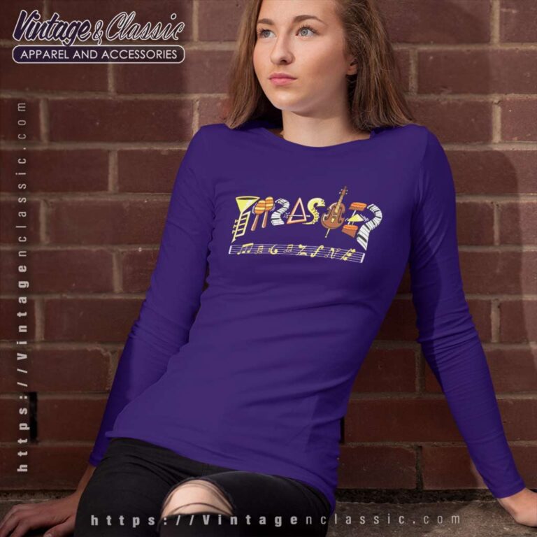 Thrasher Filmore Logo Long Sleeve Tee Thrasher Filmore Logo Long Sleeve Tee