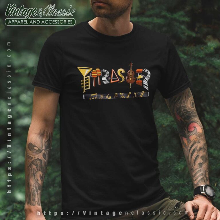 Thrasher Filmore Logo T Shirt Thrasher Filmore Logo T Shirt