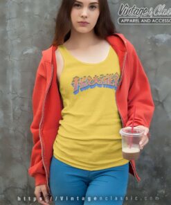 Thrasher Godzilla Burst Tank Top Racerback