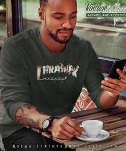 Thrasher Intro Burner Skate Sweatshirt