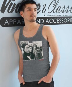Thrasher Jason Christian And Mark Tank Top Racerback