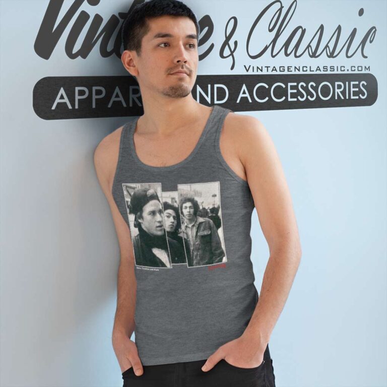 Thrasher Jason Christian And Mark Tank Top Racerback Thrasher Jason Christian And Mark Tank Top Racerback