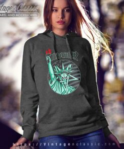Thrasher Liberty Goat Hoodie