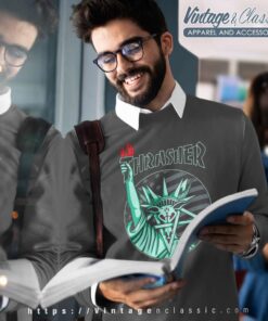 Thrasher Liberty Goat Sweatshirt
