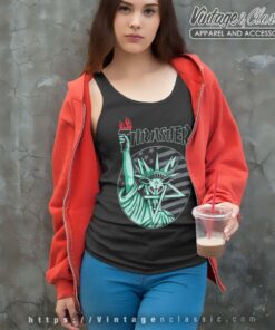 Thrasher Liberty Goat Tank Top Racerback