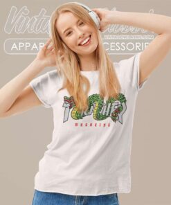 Thrasher Magazine Aztec Women TShirt