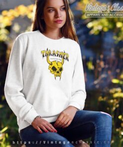 Thrasher Magazine Barbarian Shirt 5 Thrasher Magazine Barbarian Sweatshirt