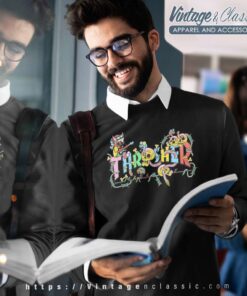 Thrasher Magazine Devils Music Sweatshirt