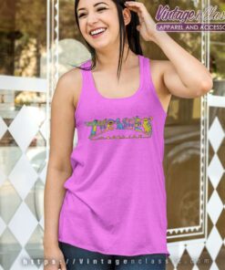 Thrasher Magazine Hieroglyphic Tank Top Racerback