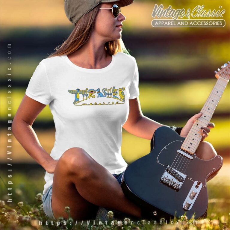 Thrasher Magazine Hieroglyphic Women TShirt Thrasher Magazine Hieroglyphic Women TShirt