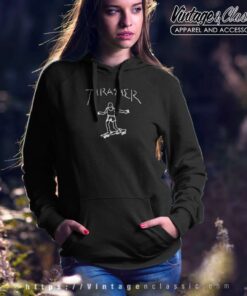 Thrasher Magazine Mark Gonzales Hoodie