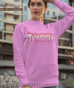 Thrasher Magazine Possessed Sweatshirt