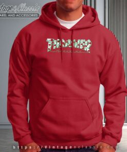 Thrasher Roses Vines Thorns Hoodie