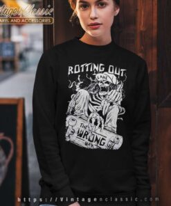Thrasher Rotting Out The Wrong Way Shirt 6 Thrasher Rotting Out The Wrong Way Sweatshirt