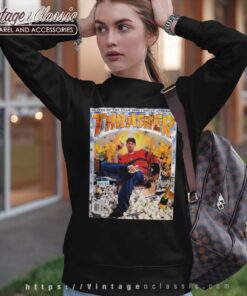 Thrasher Soty Brian Anderson Sweatshirt