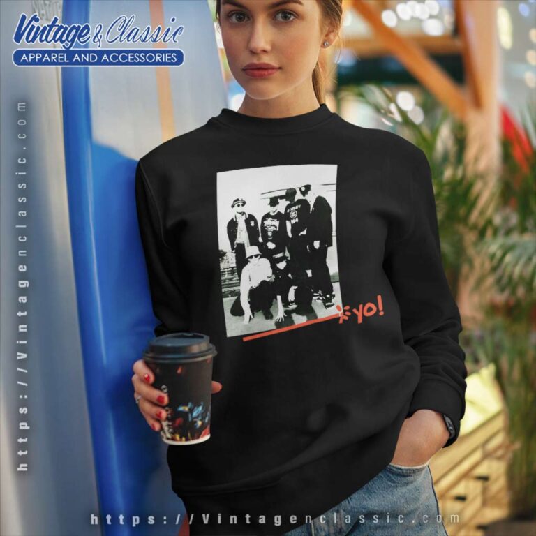 Thrasher Stussy Berlin 89 Nostalgia Sweatshirt Thrasher Stussy Berlin 89 Nostalgia Sweatshirt