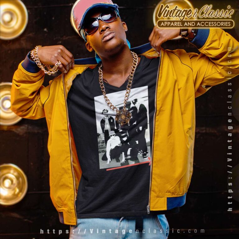 Thrasher Stussy Berlin 89 Nostalgia V Neck TShirt Thrasher Stussy Berlin 89 Nostalgia V Neck TShirt