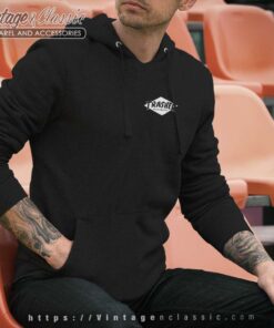 Thrasher X Parra Hurricane Black Hoodie