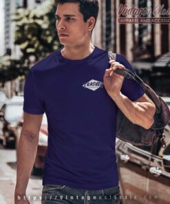Thrasher X Parra Hurricane Navy T Shirt