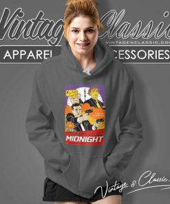 Threat Level Midnight Poster Threat Level Midnight Poster Hoodie