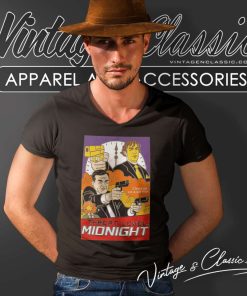Threat Level Midnight Poster V Neck TShirt