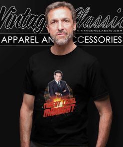 Threat Level Midnight Shirt Michael Scott T Shirt