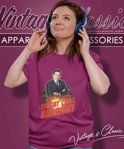 Threat Level Midnight Shirt Michael Scott Women TShirt