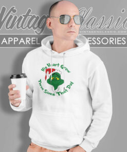 Three Size That Grinch Christmas Three Size That Grinch Christmas Hoodie