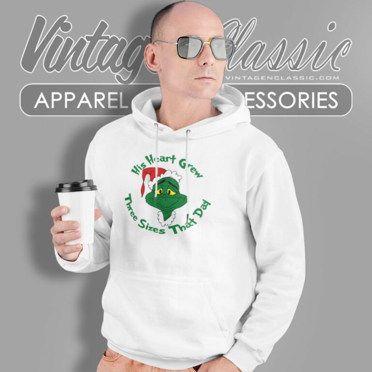 Three Size That Grinch Christmas Three Size That Grinch Christmas Hoodie Three Size That Grinch Christmas Three Size That Grinch Christmas Hoodie
