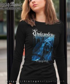 Thulcandra Shirt A Dying Wish Long Sleeve Tee