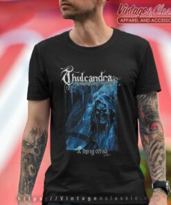 Thulcandra Shirt A Dying Wish T Shirt