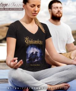 Thulcandra Shirt Hail The Abyss V Neck TShirt