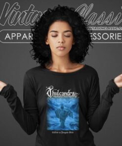 Thulcandra Shirt Under A Frozen Sun Long Sleeve Tee