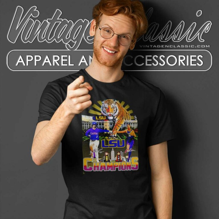 Tigers Lsu Champions Shirt Dylan Crews Vs Angel Reese Signatures T Shirt Tigers Lsu Champions Shirt Dylan Crews Vs Angel Reese Signatures T Shirt