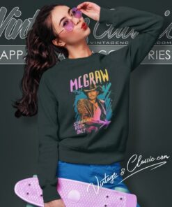 Tim Mcgraw Shirt 2024 Tour Standing Room Only Sweatshirt