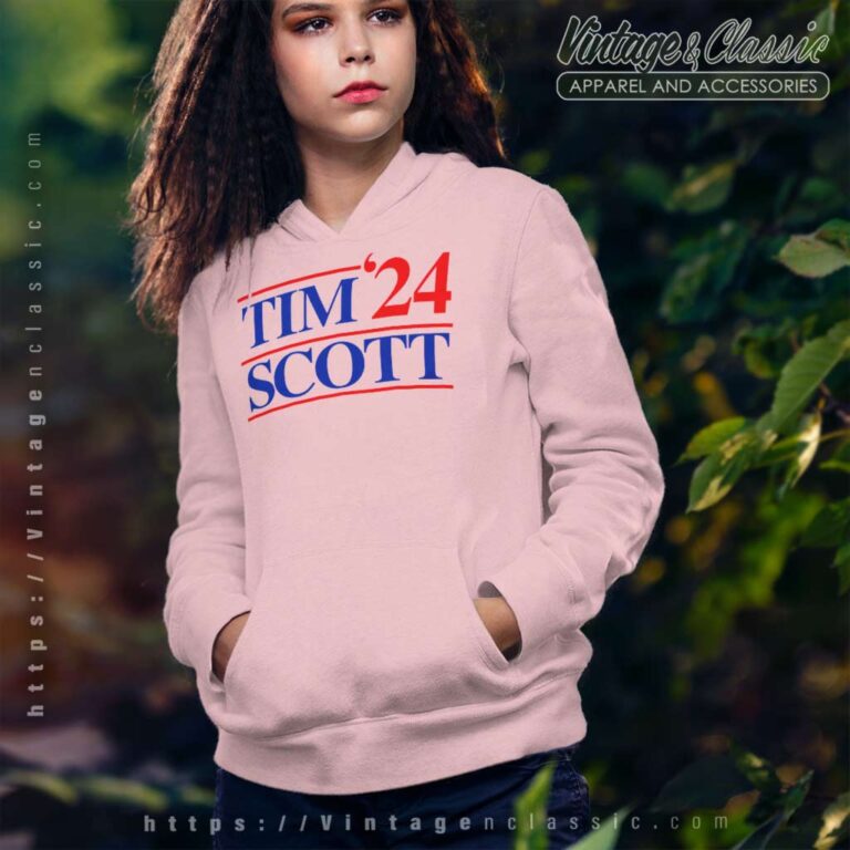 Tim Scott Faith In America 2024 Hoodie Tim Scott Faith In America 2024 Hoodie