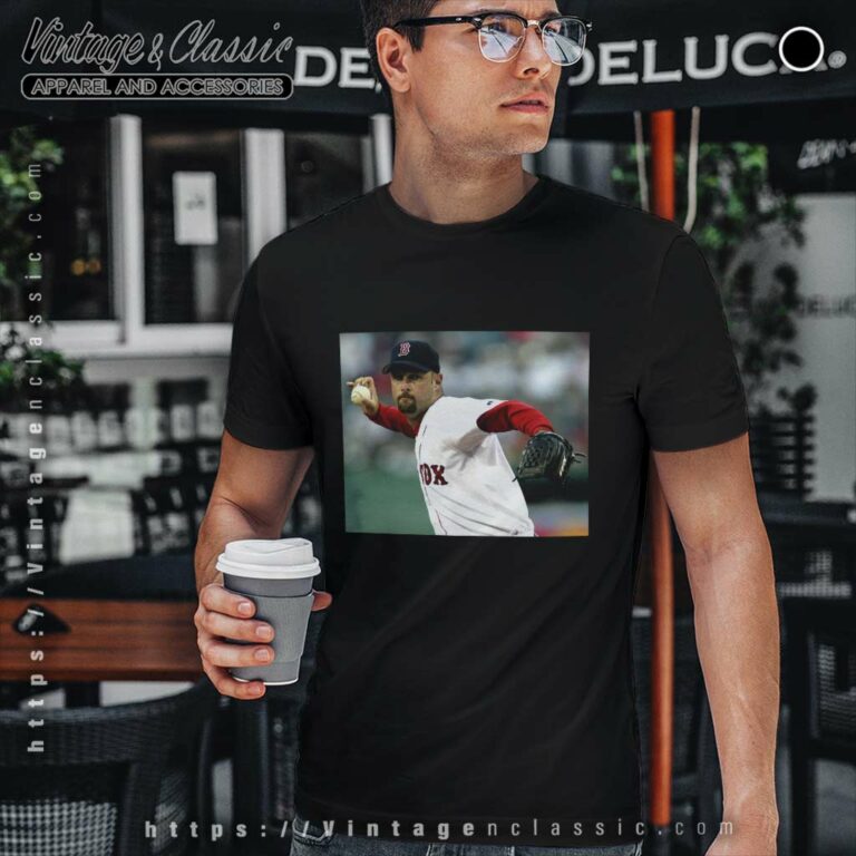 Tim Wakefield Pride Of The Red Sox T Shirt Tim Wakefield Pride Of The Red Sox T Shirt