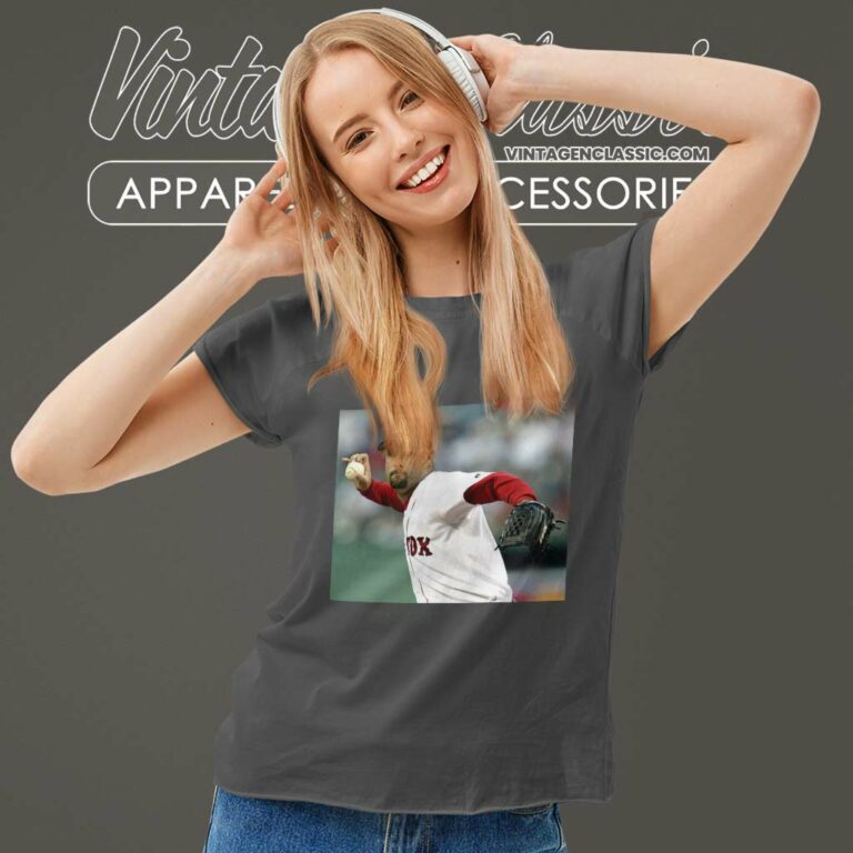 Tim Wakefield Pride Of The Red Sox Women TShirt Tim Wakefield Pride Of The Red Sox Women TShirt