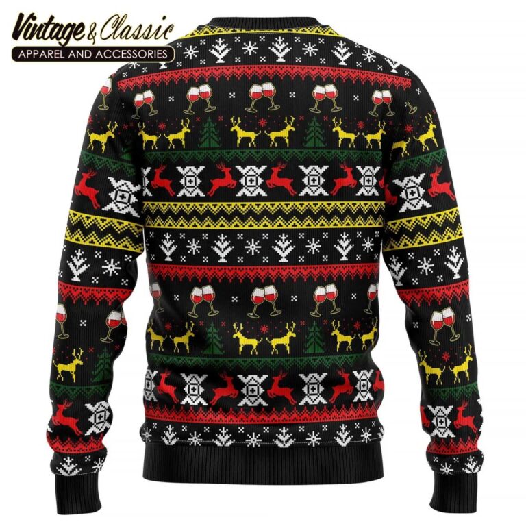 Time To Get Blitzened Ugly Christmas Sweater Xmas Sweatshirt Time To Get Blitzened Ugly Christmas Sweater Xmas Sweatshirt