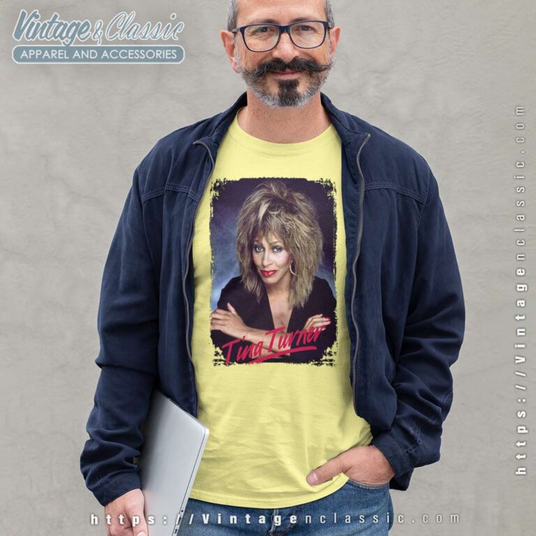 Tina Turner Rest In Peace Long Sleeve Tee Tina Turner Rest In Peace Long Sleeve Tee