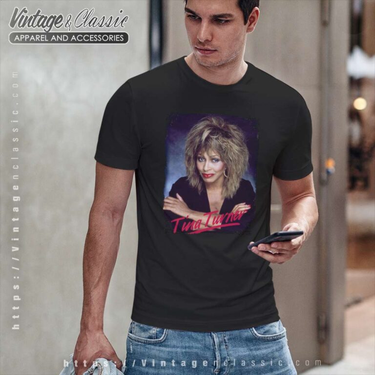 Tina Turner Rest In Peace T Shirt Tina Turner Rest In Peace T Shirt